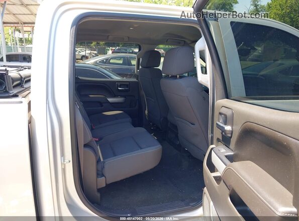 3GCUKREC3HG221327 2017 CHEVROLET SILVERADO Silver VIN կոդի պիտակի տեսք