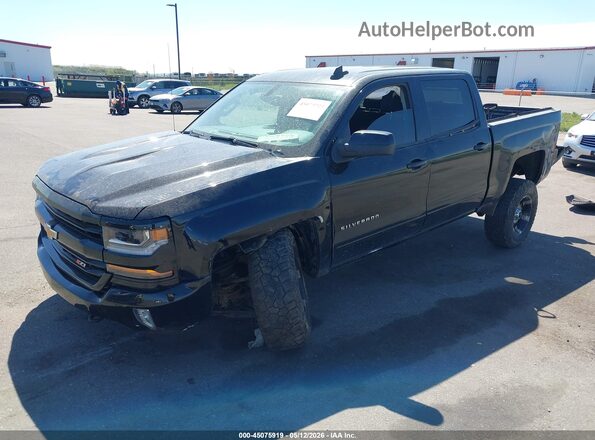 3GCUKREC3HG328166 2017 CHEVROLET SILVERADO Black 