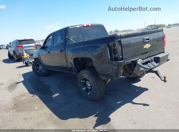 3GCUKREC3HG328166 2017 CHEVROLET SILVERADO Black 