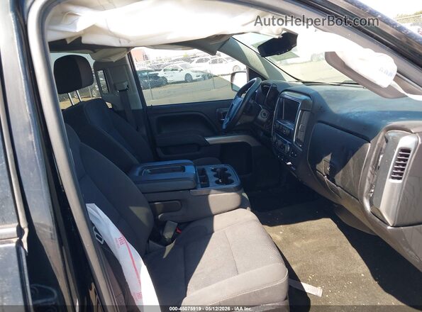 3GCUKREC3HG328166 2017 CHEVROLET SILVERADO Black 