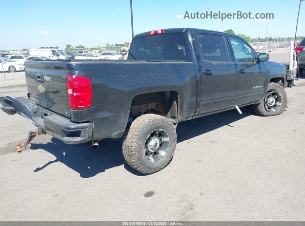 3GCUKREC3HG328166 2017 CHEVROLET SILVERADO Black 