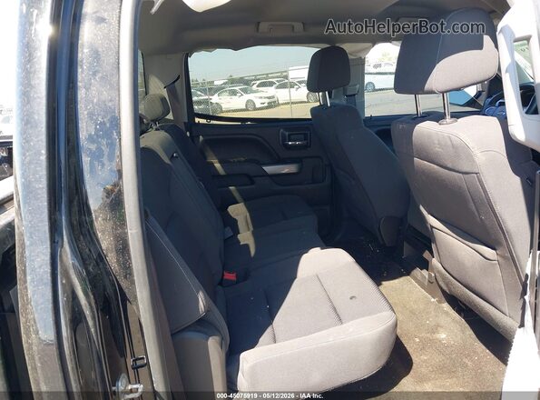 3GCUKREC3HG328166 2017 CHEVROLET SILVERADO Black 