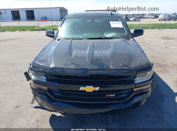 3GCUKREC3HG328166 2017 CHEVROLET SILVERADO Black 