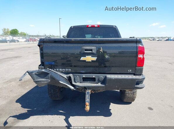 3GCUKREC3HG328166 2017 CHEVROLET SILVERADO Black 