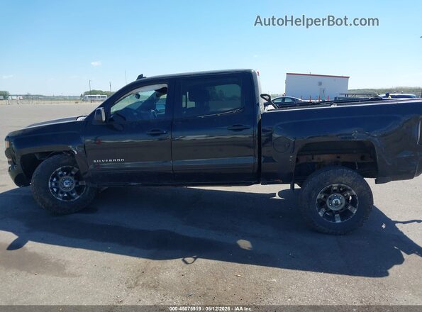 3GCUKREC3HG328166 2017 CHEVROLET SILVERADO Black 