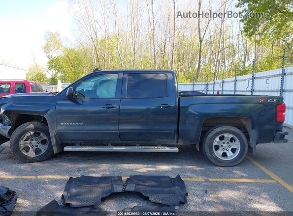 3GCUKREC3JG191901 2018 CHEVROLET SILVERADO Black 360 interior view