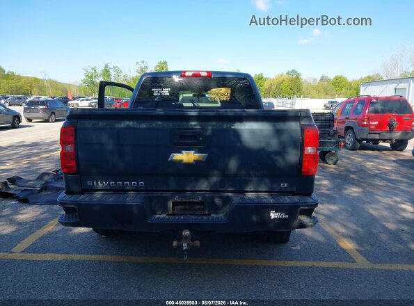 3GCUKREC3JG191901 2018 CHEVROLET SILVERADO Black 