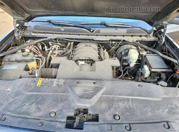 3GCUKREC3JG478753 2018 CHEVROLET SILVERADO Черный 