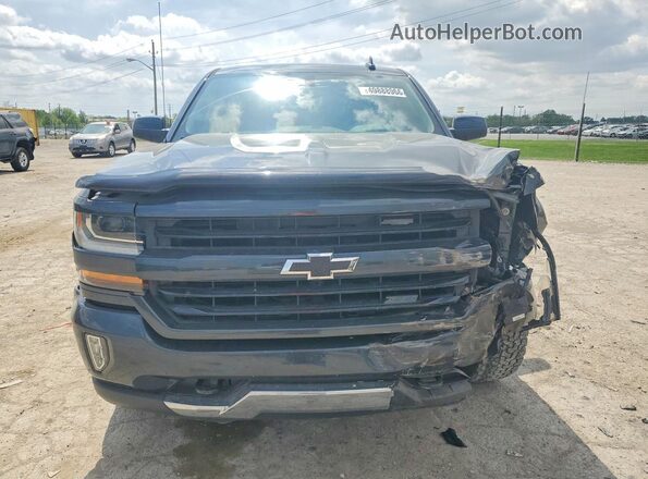 3GCUKREC4JG233329 2018 CHEVROLET SILVERADO Charcoal 