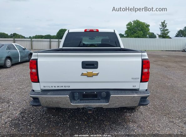 3GCUKREC4JG348948 2018 CHEVROLET SILVERADO White 