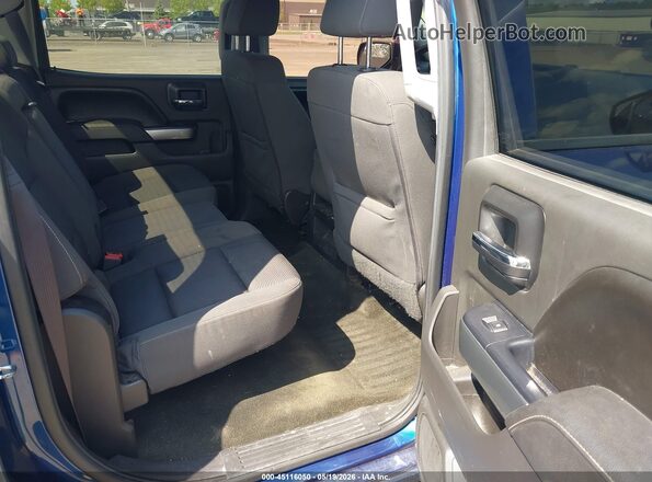 3GCUKREC5GG136052 2016 CHEVROLET SILVERADO Blue 