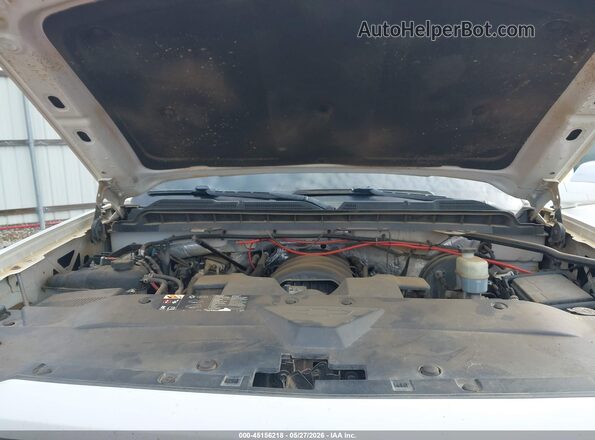 3GCUKREC5GG204740 2016 CHEVROLET SILVERADO White Вид ззаду