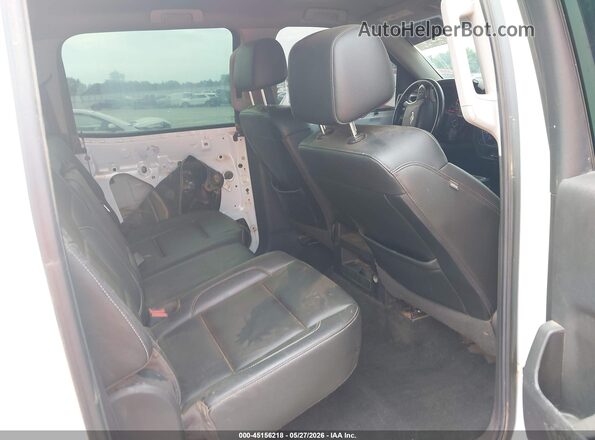 3GCUKREC5GG204740 2016 CHEVROLET SILVERADO White Вид наклейки з VIN-кодом