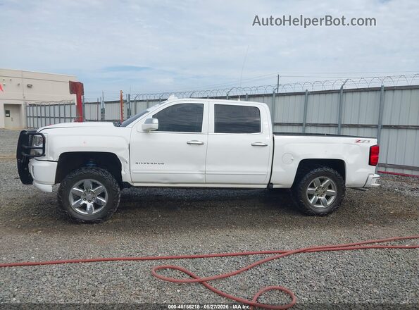 3GCUKREC5GG204740 2016 CHEVROLET SILVERADO White 