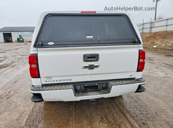 3GCUKREC5GG273606 2016 CHEVROLET SILVERADO White 