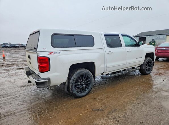 3GCUKREC5GG273606 2016 CHEVROLET SILVERADO White 
