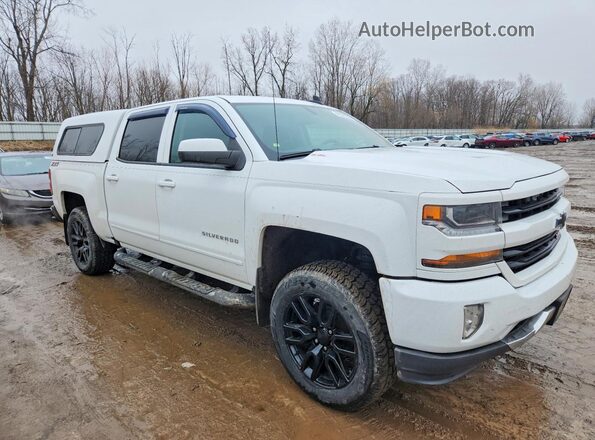 3GCUKREC5GG273606 2016 CHEVROLET SILVERADO White 
