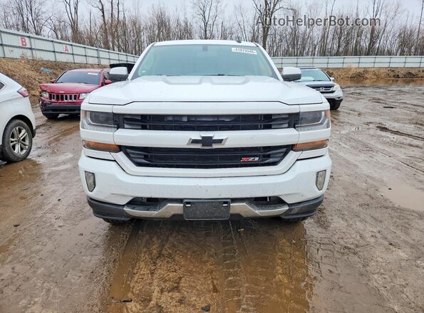 3GCUKREC5GG273606 2016 CHEVROLET SILVERADO White 