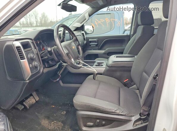 3GCUKREC5GG273606 2016 CHEVROLET SILVERADO White 