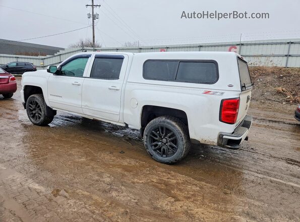 3GCUKREC5GG273606 2016 CHEVROLET SILVERADO White 