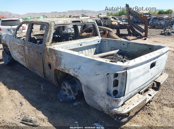 3GCUKREC6GG156455 2016 CHEVROLET SILVERADO Белый 