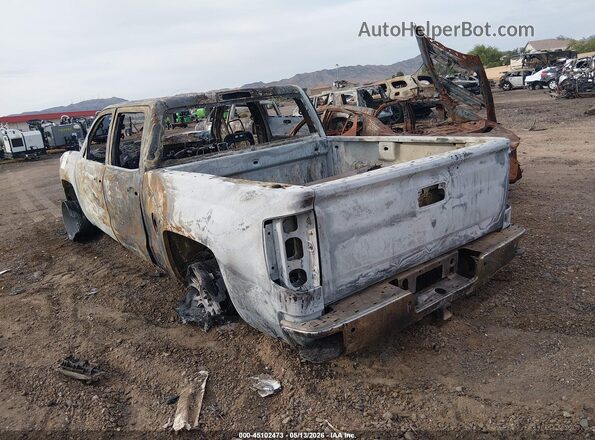 3GCUKREC6GG156455 2016 CHEVROLET SILVERADO Белый 