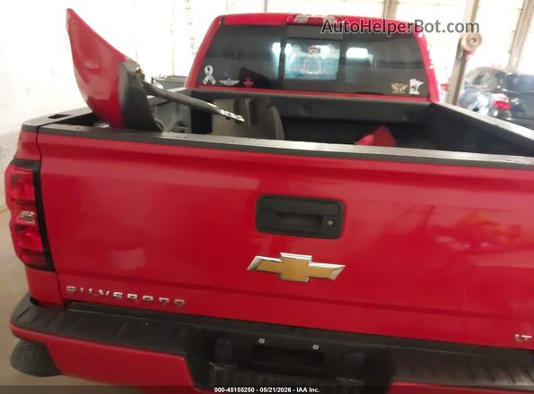 3GCUKREC6GG198608 2016 CHEVROLET SILVERADO Red 