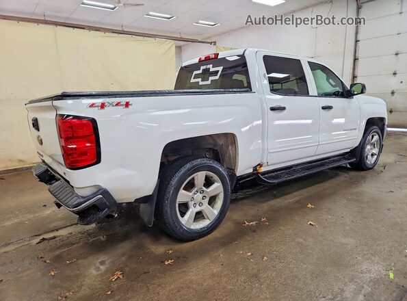 3GCUKREC6GG208716 2016 CHEVROLET SILVERADO White Հետևի աջ