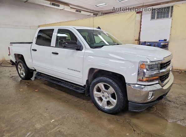 3GCUKREC6GG208716 2016 CHEVROLET SILVERADO White Առջևի աջ