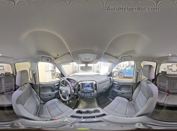 3GCUKREC6GG208716 2016 CHEVROLET SILVERADO White VIN կոդի պիտակի տեսք