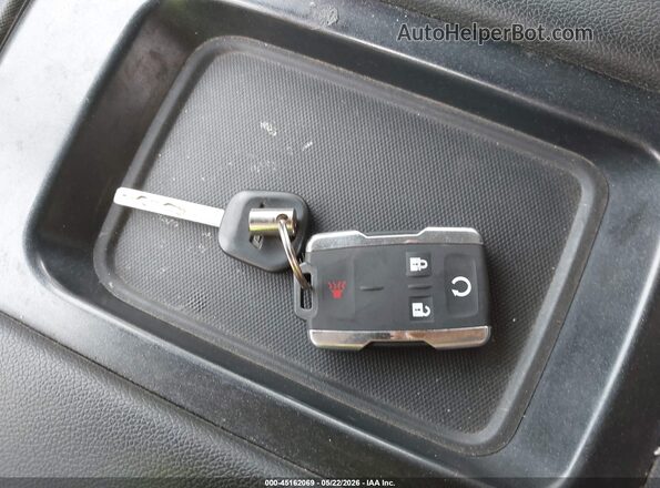 3GCUKREC6GG329052 2016 CHEVROLET SILVERADO Red Вид панелі приладів