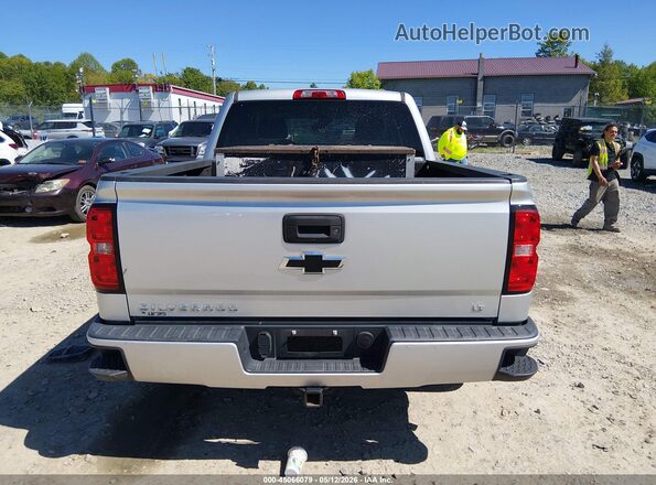 3GCUKREC6HG495041 2017 CHEVROLET SILVERADO Silver 