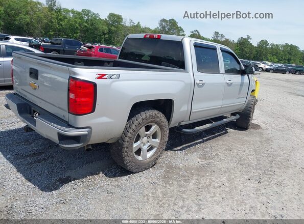 3GCUKREC6JG413122 2018 CHEVROLET SILVERADO Black 
