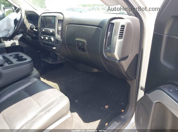 3GCUKREC6JG413122 2018 CHEVROLET SILVERADO Black 