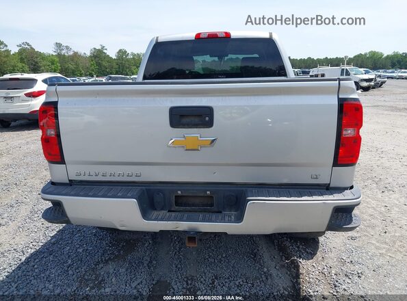 3GCUKREC6JG413122 2018 CHEVROLET SILVERADO Black 