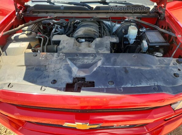 3GCUKREC7GG141561 2016 CHEVROLET SILVERADO Red 
