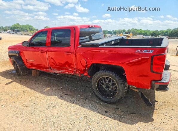 3GCUKREC7GG141561 2016 CHEVROLET SILVERADO Red 
