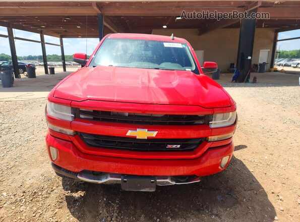 3GCUKREC7GG141561 2016 CHEVROLET SILVERADO Red 