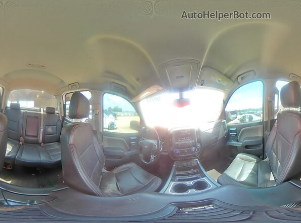3GCUKREC7GG141561 2016 CHEVROLET SILVERADO Red 