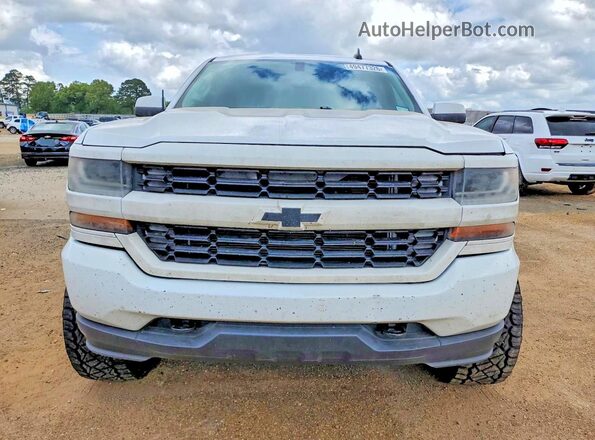 3GCUKREC7GG183387 2016 CHEVROLET SILVERADO White 
