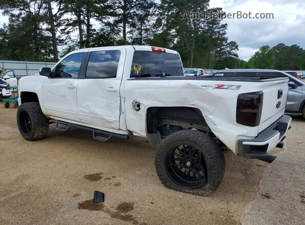 3GCUKREC7GG183387 2016 CHEVROLET SILVERADO White 