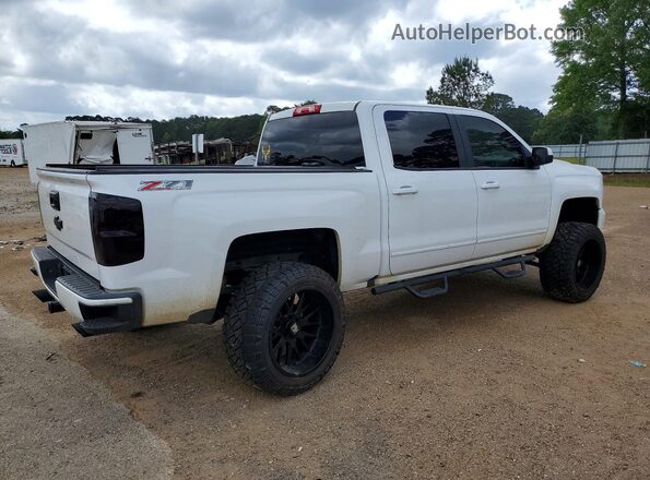3GCUKREC7GG183387 2016 CHEVROLET SILVERADO White 