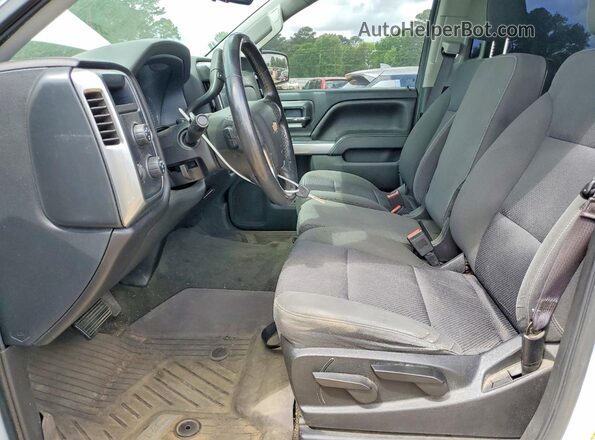 3GCUKREC7GG183387 2016 CHEVROLET SILVERADO White 