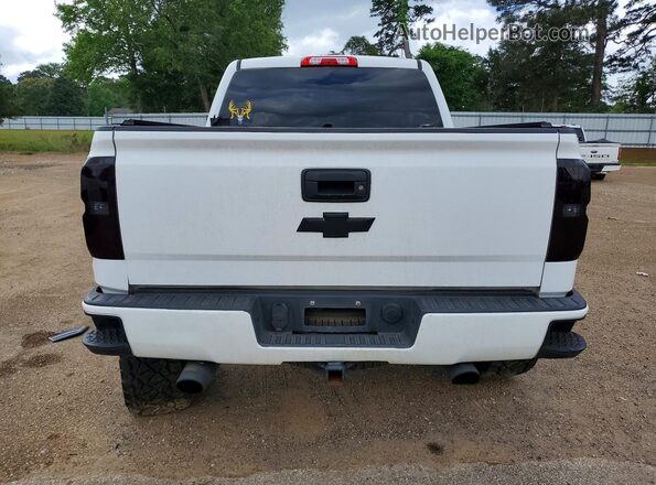 3GCUKREC7GG183387 2016 CHEVROLET SILVERADO White 
