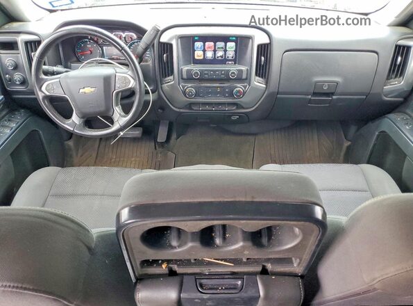 3GCUKREC7GG183387 2016 CHEVROLET SILVERADO White 