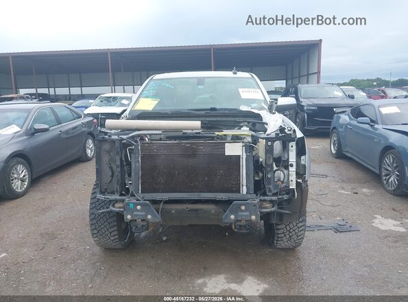 3GCUKREC8GG163679 2016 CHEVROLET SILVERADO Silver ხელსაწყოთა პანელის ხედი