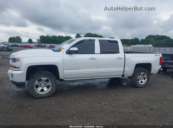 3GCUKREC8HG186381 2017 CHEVROLET SILVERADO White 360 interior view