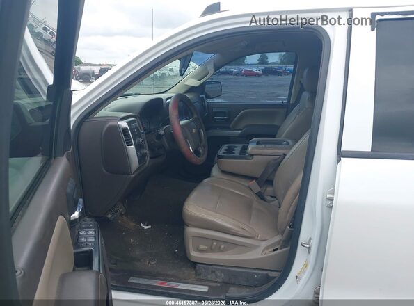 3GCUKREC8HG186381 2017 CHEVROLET SILVERADO White 