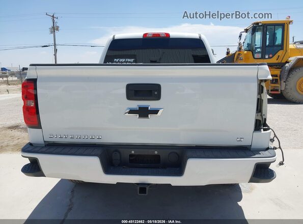 3GCUKREC8HG488012 2017 CHEVROLET SILVERADO White 