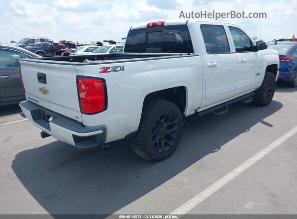 3GCUKREC8JG511519 2018 CHEVROLET SILVERADO White 
